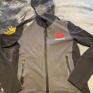 Women’s zip up UFC walkout jacket Ronda Rousey